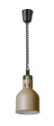 Warmtelamp Verstelbaar Cilindrisch, Hendi, Beige, 230v/250w, ⌀175x(h)250mm Warmtelamp Verstelbaar Cilindrisch, Hendi, Beige, 230v/250w, ⌀175x(h)250mm