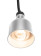 Warmtelamp verstelbaar cilindrisch, HENDI, Beige, 230V/250W, ⌀175x(H)250mm Warmtelamp verstelbaar cilindrisch, HENDI, Beige, 230V/250W, ⌀175x(H)250mm