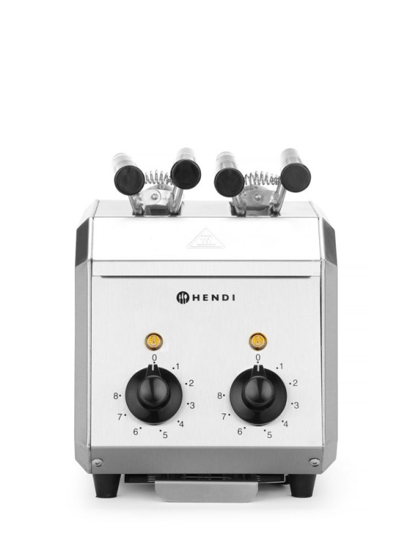 Tosti apparaat, HENDI, 230V/1200W, 215x300x(H)270mm Tosti apparaat, HENDI, 230V/1200W, 215x300x(H)270mm