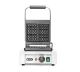 Wafelmaker 'luiks', Hendi, 230v/1500w, 330x437x(h)251mm Wafelmaker 'luiks', Hendi, 230v/1500w, 330x437x(h)251mm
