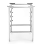Onderstel Voor Nano Ovens 5x 450x340mm, Hendi, 560x510x(h)800mm Onderstel Voor Nano Ovens 5x 450x340mm, Hendi, 560x510x(h)800mm