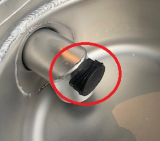 RUBBEREN AFDEKDOP TBV 7075.01XX RUBBEREN AFDEKDOP TBV 7075.01XX