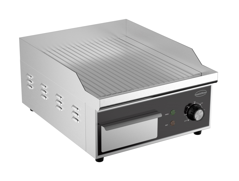 ELEKTRISCHE BAKPLAAT GERIBD ELEKTRISCHE BAKPLAAT GERIBD