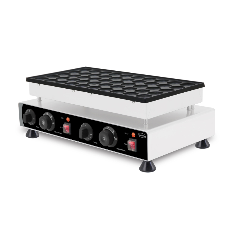 POFFERTJESPLAAT 50ST Ø4,3CM POFFERTJESPLAAT 50ST Ø4,3CM