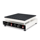 POFFERTJESPLAAT 100ST Ø4CM POFFERTJESPLAAT 100ST Ø4CM