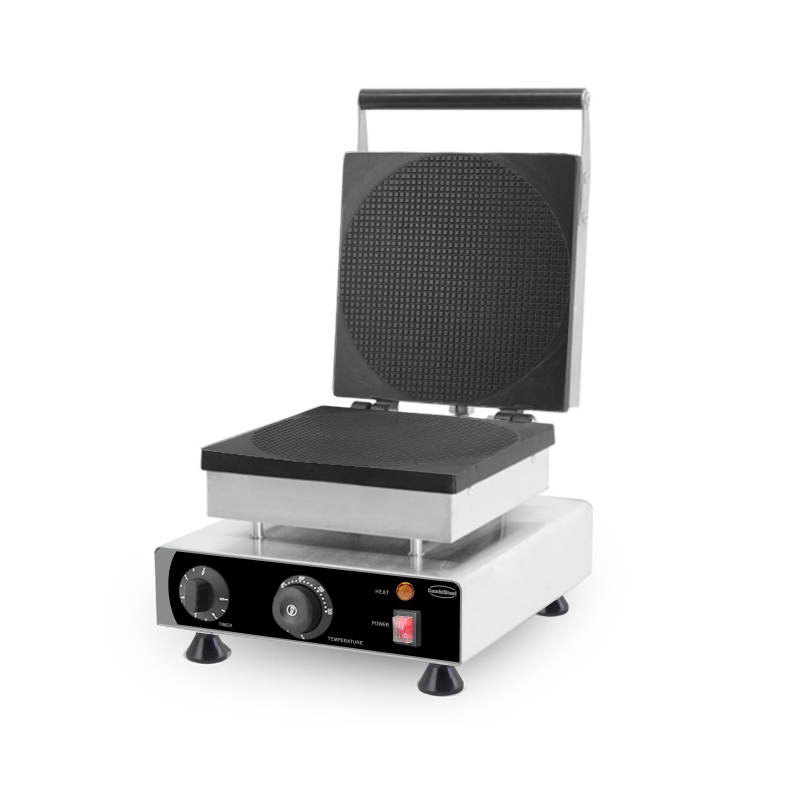 STROOPWAFELIJZER ROND STROOPWAFELIJZER ROND