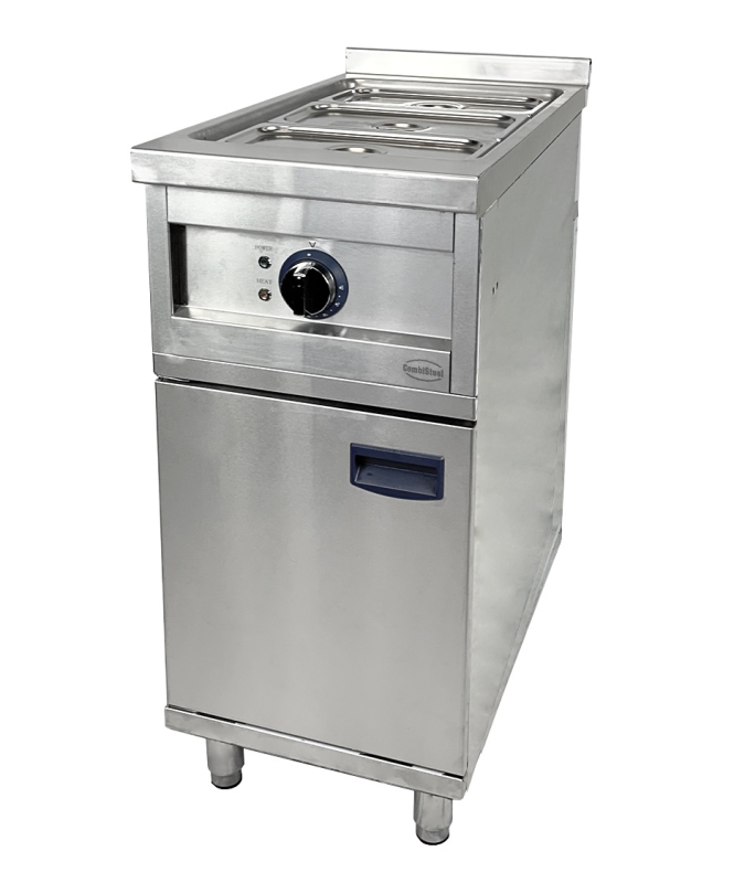 ENTRY 700 BAIN-MARIE ELEKTRISCH 1/1GN ENTRY 700 BAIN-MARIE ELEKTRISCH 1/1GN