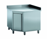 Werktafel Hoek Met Deur Werktafel Hoek Met Deur