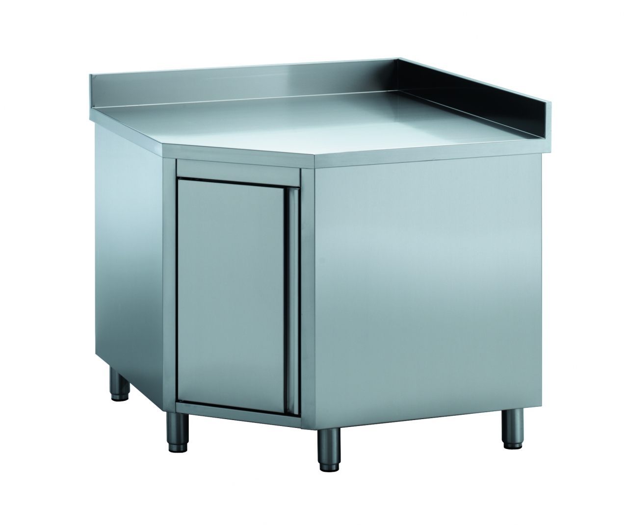 Werktafel Hoek Met Deur Werktafel Hoek Met Deur