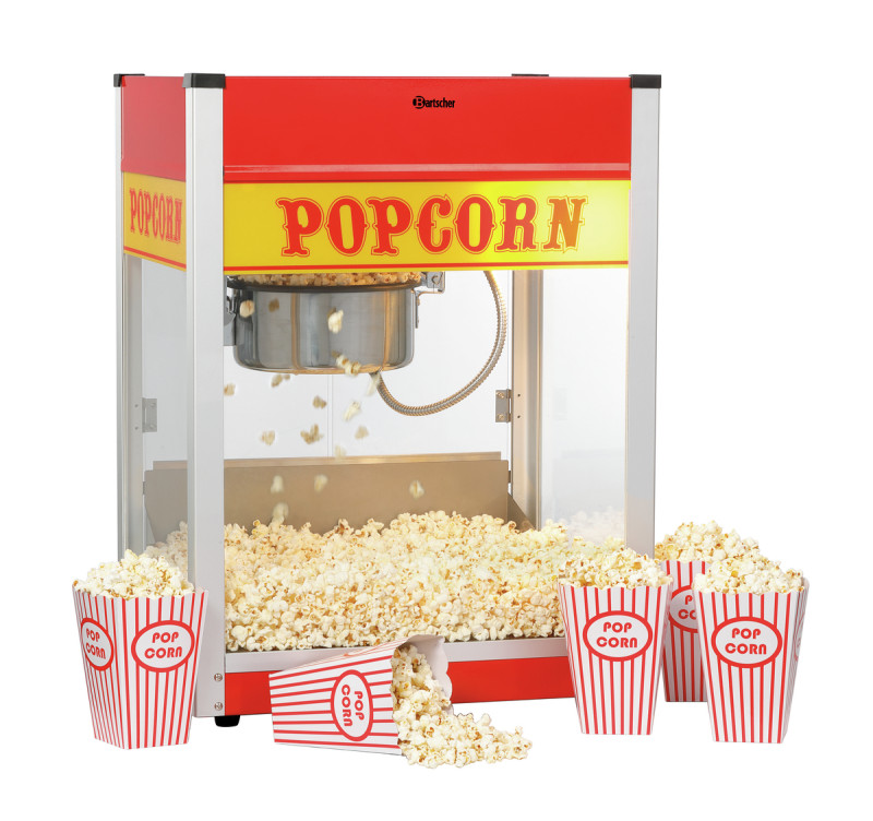 Popcornmachine V150 Popcornmachine V150