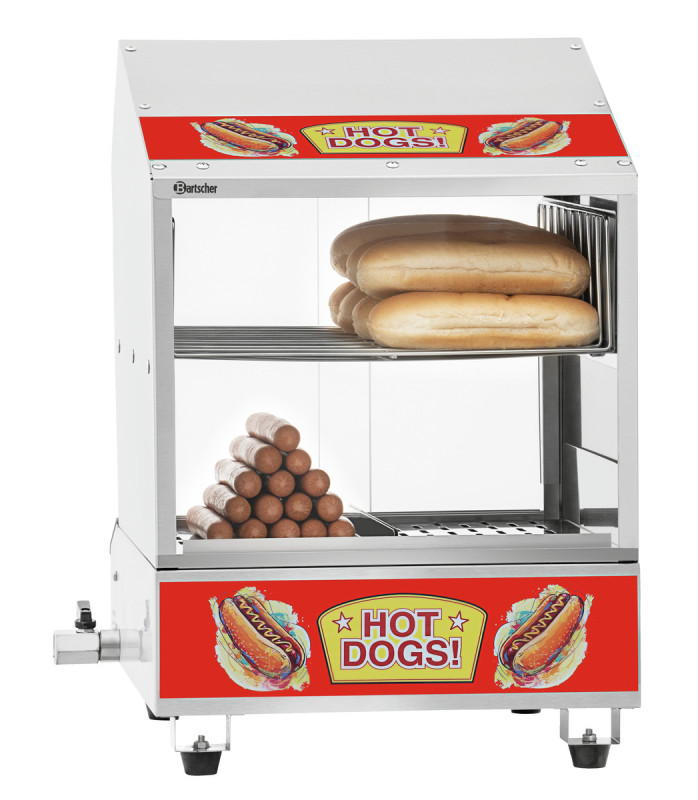 Hotdogstomer WB1001 Hotdogstomer WB1001