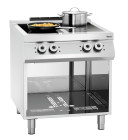 Inductiefornuis 4-branders, OO Inductiefornuis 4-branders, OO