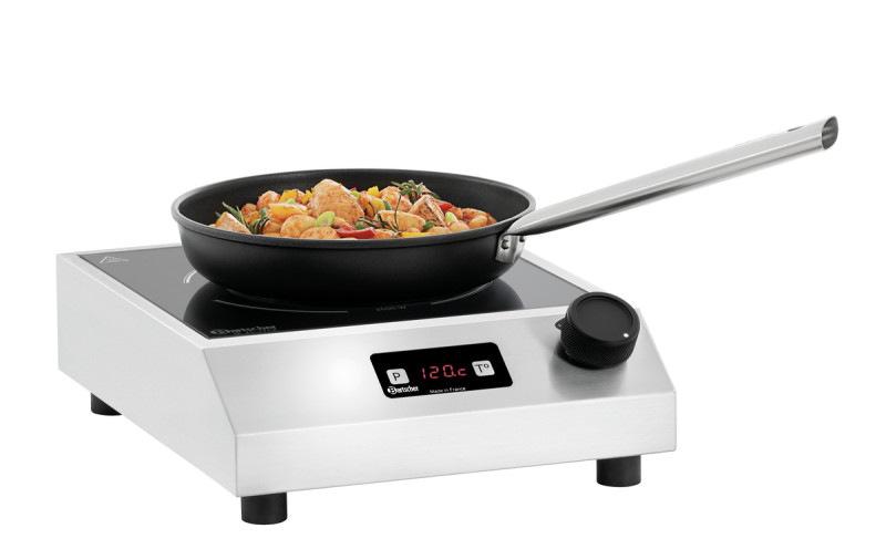 Inductiekookplaat IK 25-1TCK Inductiekookplaat IK 25-1TCK