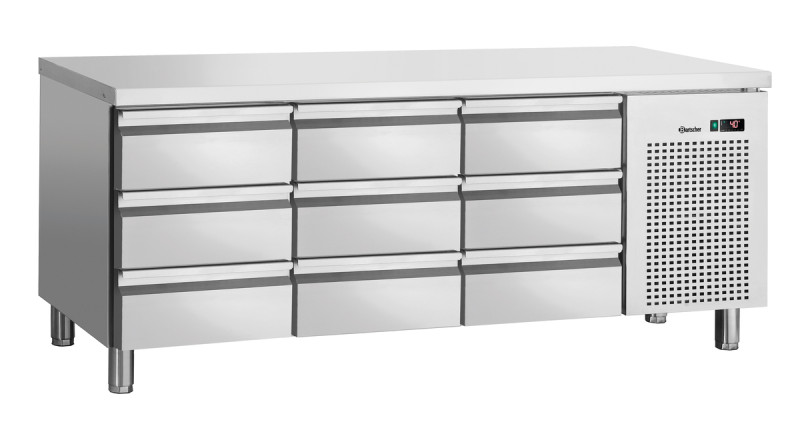 Koeltafel S9-100 Koeltafel S9-100