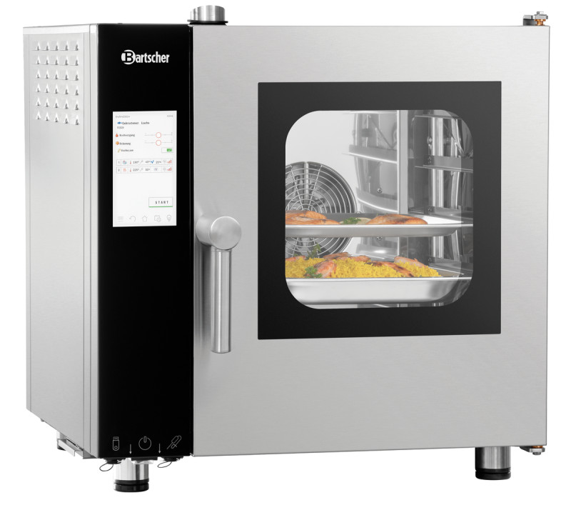 Combi-steamer Silversteam2 P-5230DRS Combi-steamer Silversteam2 P-5230DRS