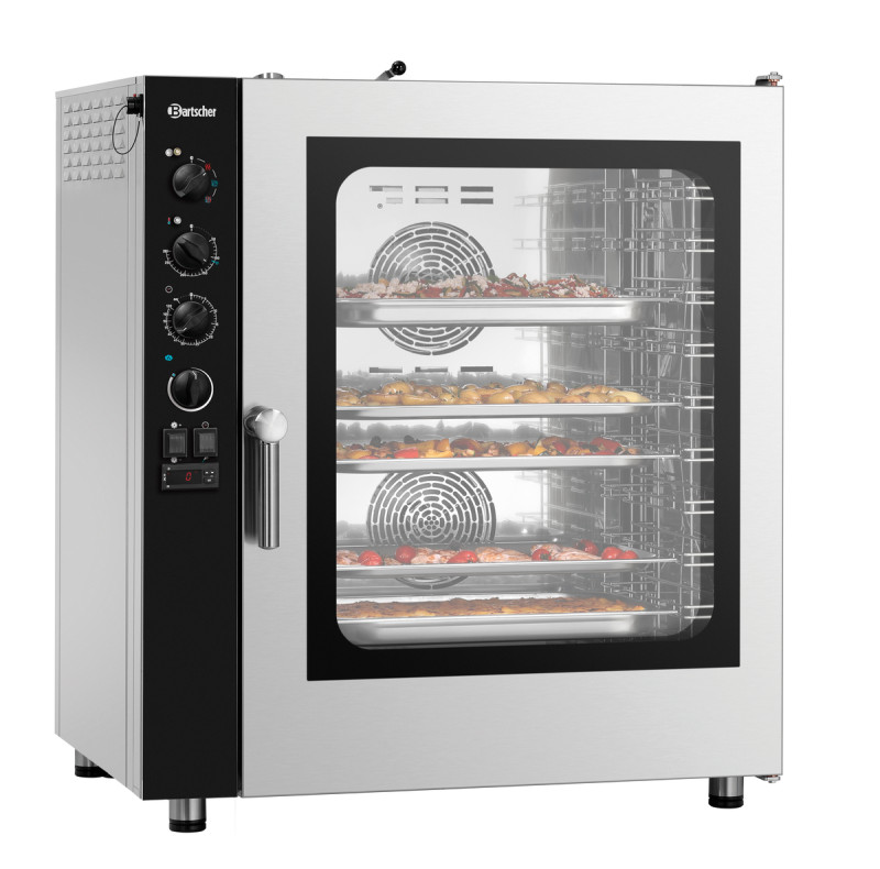 Combi-steamer Silversteam2 10110M Combi-steamer Silversteam2 10110M