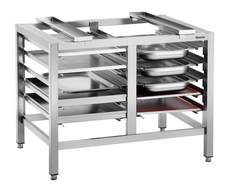 Onderstel Silversteam2 6040 Onderstel Silversteam2 6040