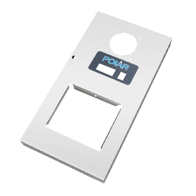 Polar Voorpaneel Polar Voorpaneel