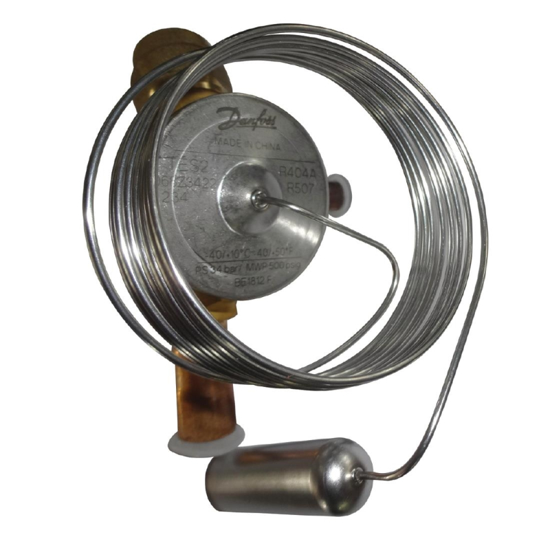 Polar Thermostatische Expansieklep Polar Thermostatische Expansieklep