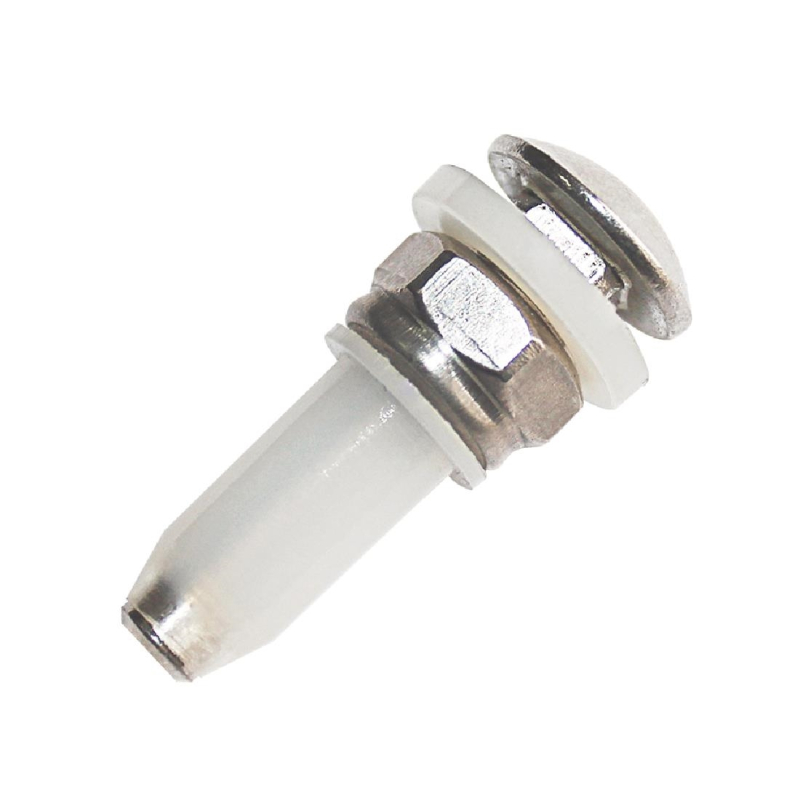 Polar Bovenste Scharnieras Incl. Moer En Ring Polar Bovenste Scharnieras Incl. Moer En Ring