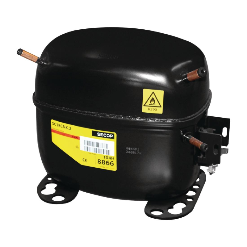 Polar Compressor (R290-SC18CNX.2) Polar Compressor (R290-SC18CNX.2)