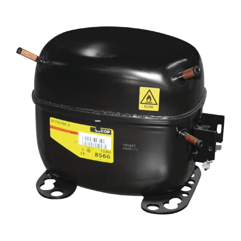 Polar Compressor (R290-SC15CNX.2) Polar Compressor (R290-SC15CNX.2)