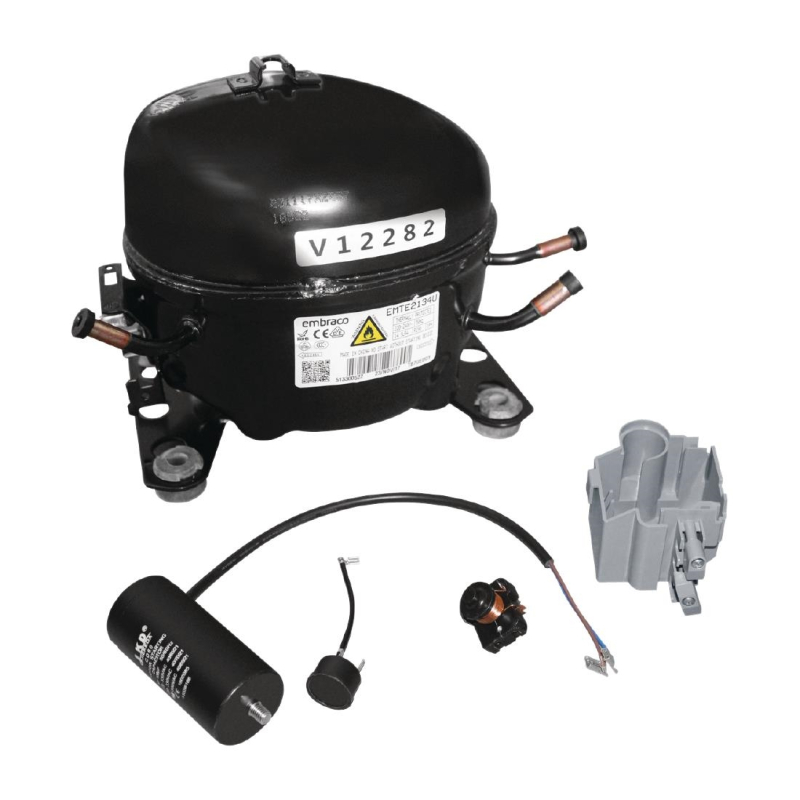 Polar Compressor (R290-EMTE2134U) Polar Compressor (R290-EMTE2134U)