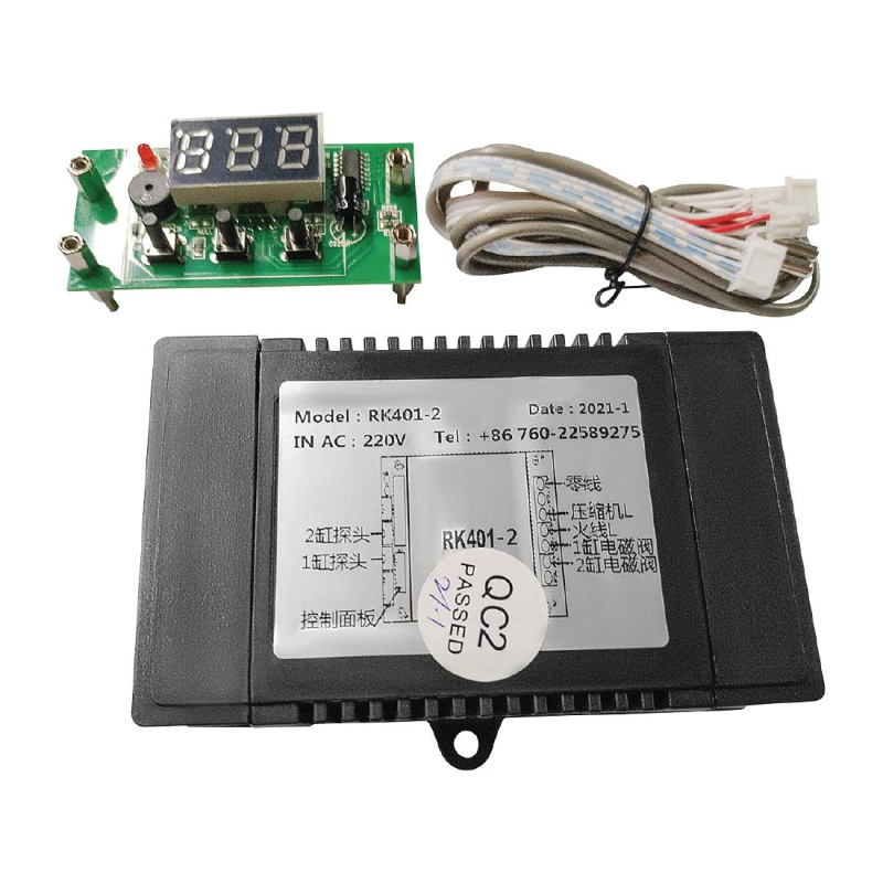 Polar Elektrische Thermostaat Polar Elektrische Thermostaat