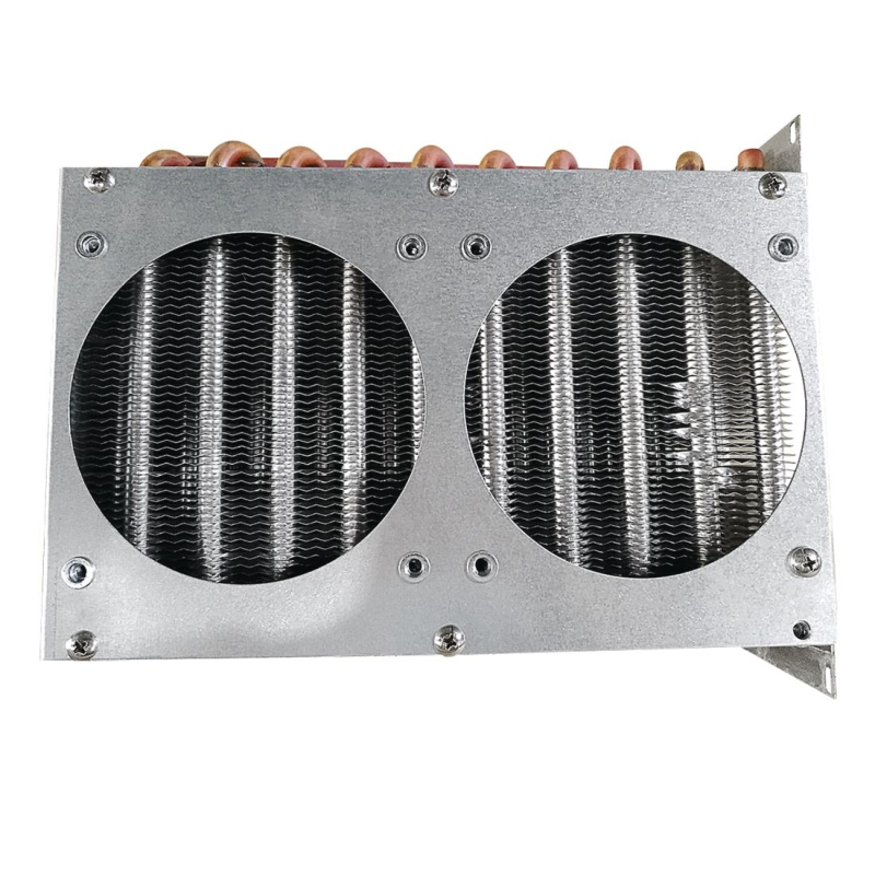 Polar Condensor Polar Condensor