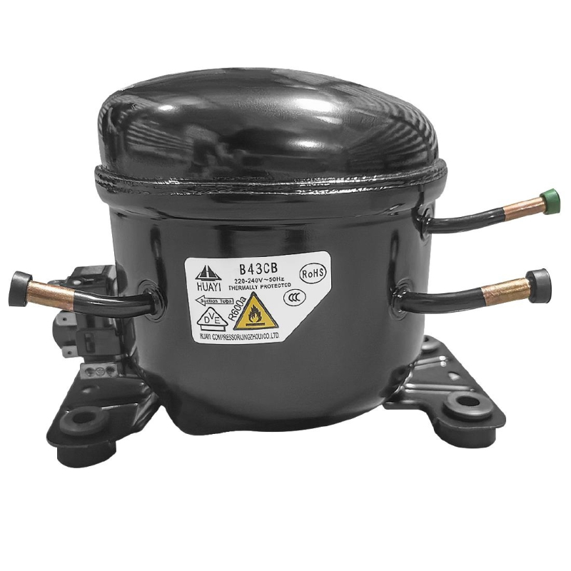 Polar Compressor Polar Compressor