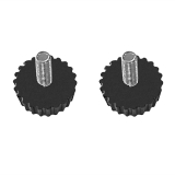 Polar Vervangende Voeten (2 Stuks)