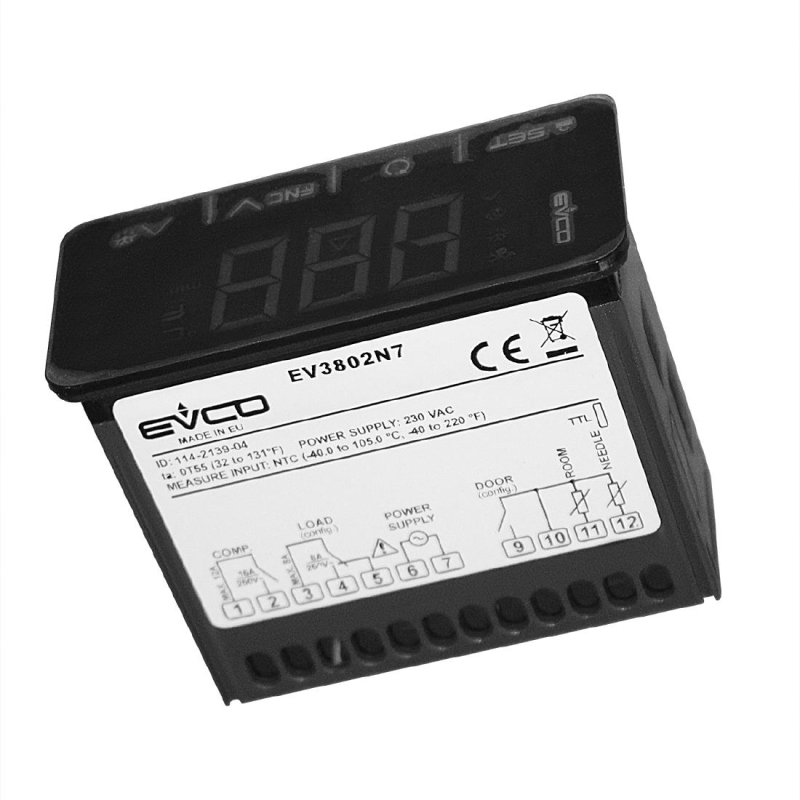 Polar Thermostaat Polar Thermostaat