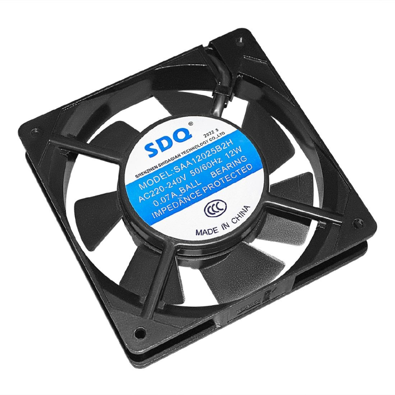 Polar Condensatorventilator Polar Condensatorventilator