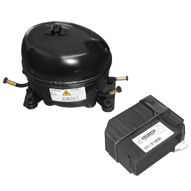 Polar Compressor (R600A-VEMx9C) Polar Compressor (R600A-VEMx9C)