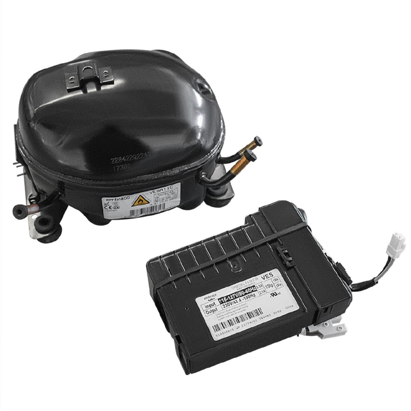 Polar Compressor (R600A-VESA11C) Polar Compressor (R600A-VESA11C)