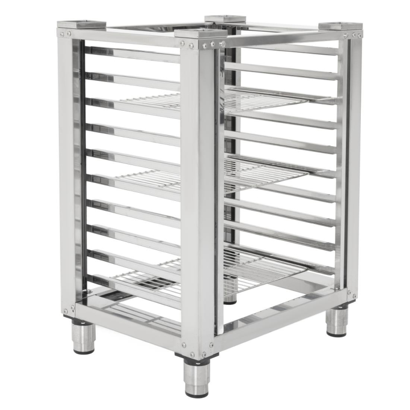 Standaard Voor Ck110 Buffalo Combi Oven Standaard Voor Ck110 Buffalo Combi Oven