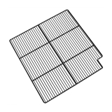 Polar Onderste Plank Links