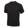 Nisbets Essentials t-shirts zwart M (2 stuks)