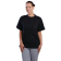 Nisbets Essentials t-shirts zwart M (2 stuks)