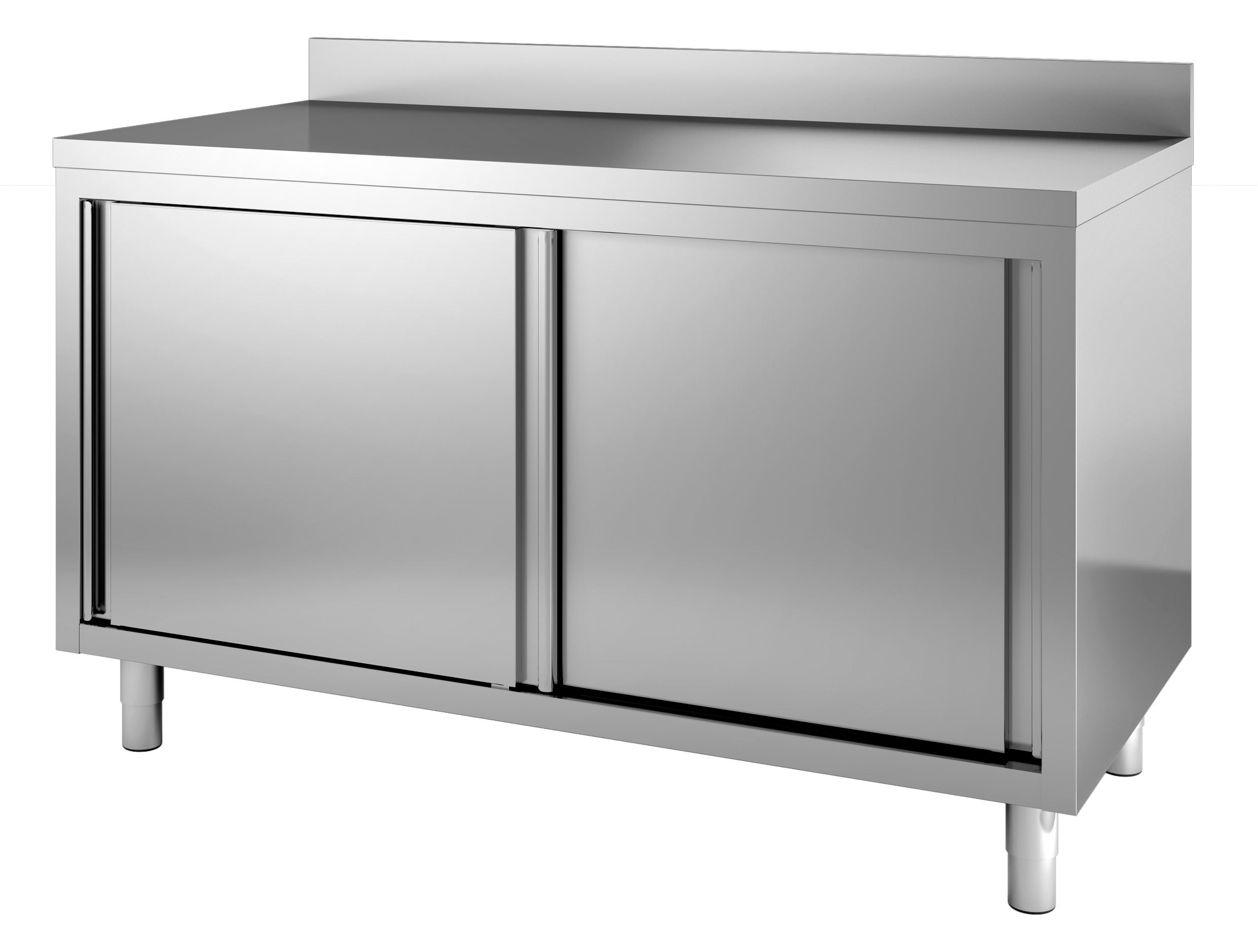 600 Werktafel Schuifdeuren Rand 2000 600 Werktafel Schuifdeuren Rand 2000