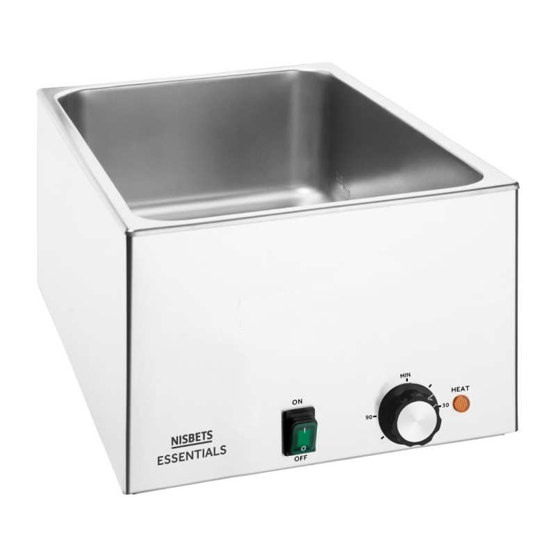 Nisbets Essentials Bain Marie Nisbets Essentials Bain Marie