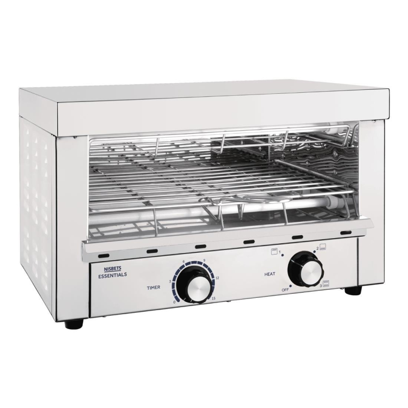 Nisbets Essentials toaster oven 2100W Nisbets Essentials toaster oven 2100W