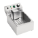 Nisbets Essentials enkele friteuse 5L 3000W Nisbets Essentials enkele friteuse 5L 3000W