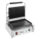 Buffalo Extra Large Contact Grill Geribbeld & Vlakke Plaat Buffalo Extra Large Contact Grill Geribbeld & Vlakke Plaat