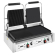 Buffalo Dubbele Contactgrill Platte & Geribbelde Platen Buffalo Dubbele Contactgrill Platte & Geribbelde Platen