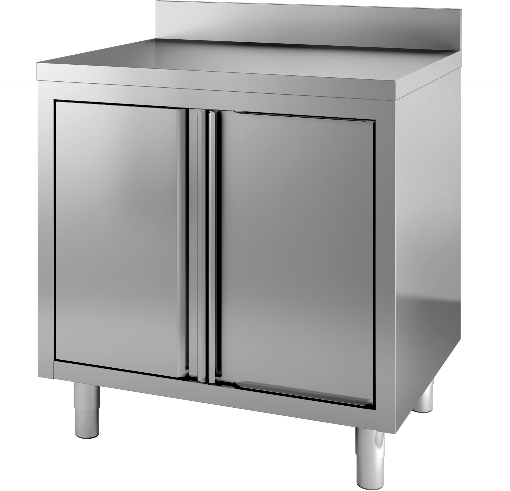 700 Werktafel Draaideuren Rand 800 700 Werktafel Draaideuren Rand 800