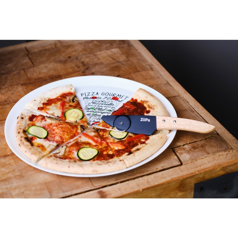 Gourmet Fetta Pizzabord 33CM Gourmet Fetta Pizzabord 33CM