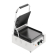 Nisbets Essentials contactgrill groef/glad 36 x 31cm 1800W Nisbets Essentials contactgrill groef/glad 36 x 31cm 1800W