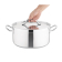 Nisbets Essentials inductie kookpan 32cm 12L Nisbets Essentials inductie kookpan 32cm 12L