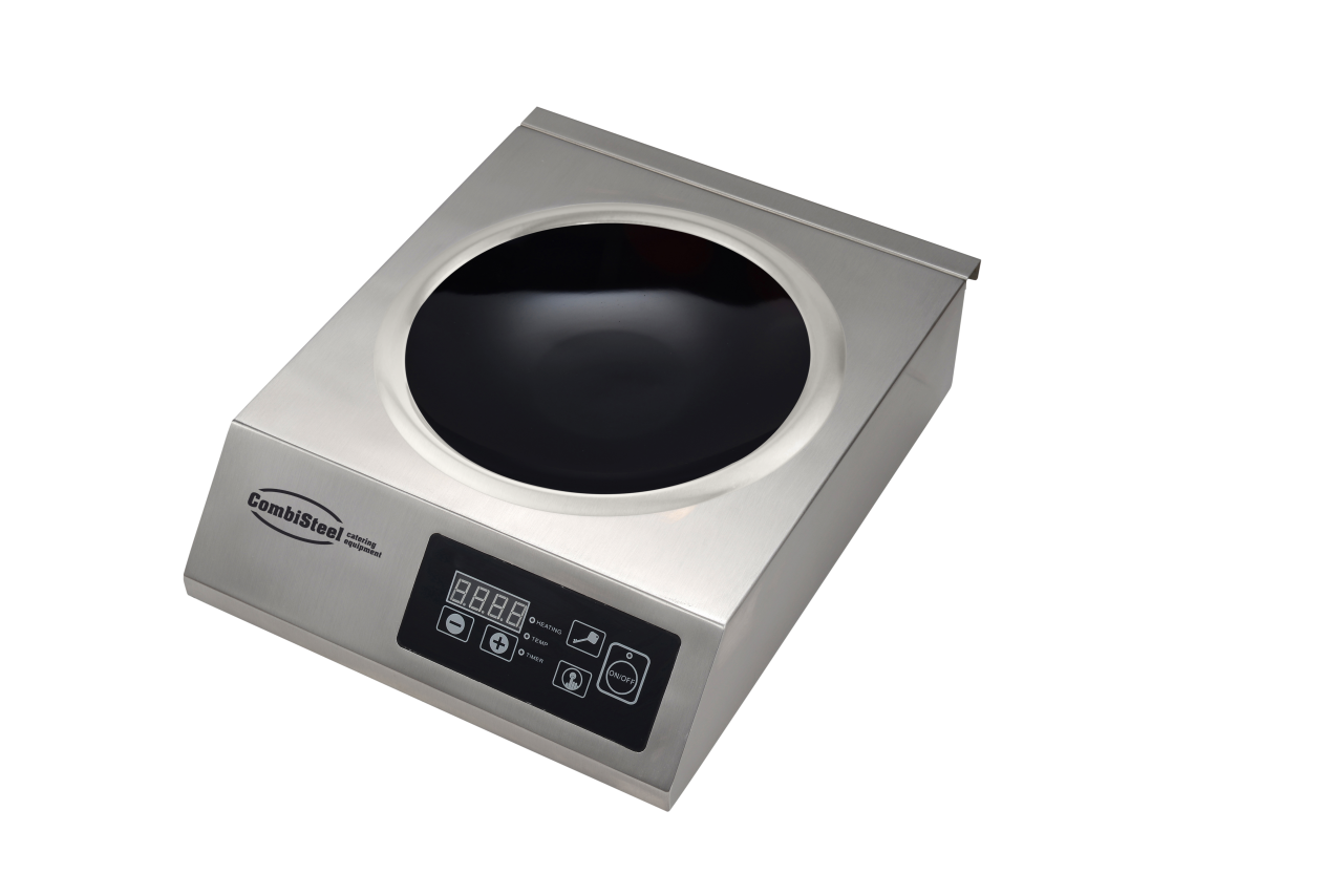 Inductie Wokplaat Inductie Wokplaat